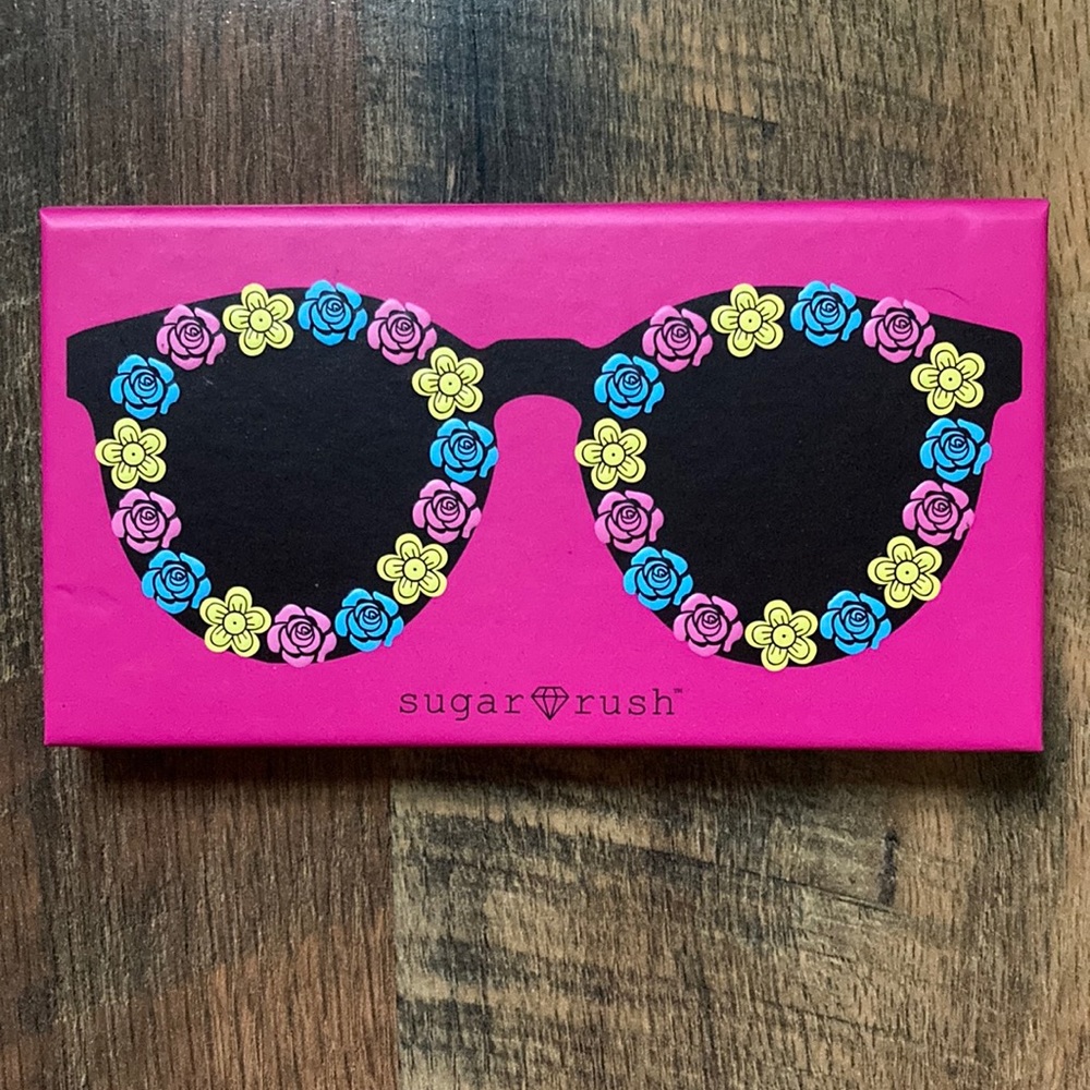 NWOB Tarte Sugar Rush Palette